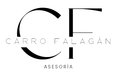 Logotipo negro Carro Falagan